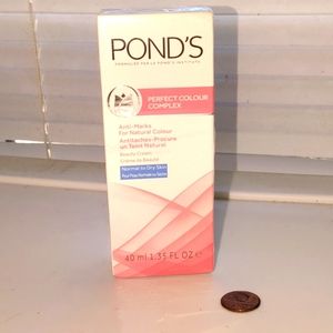 Ponds moisturizer